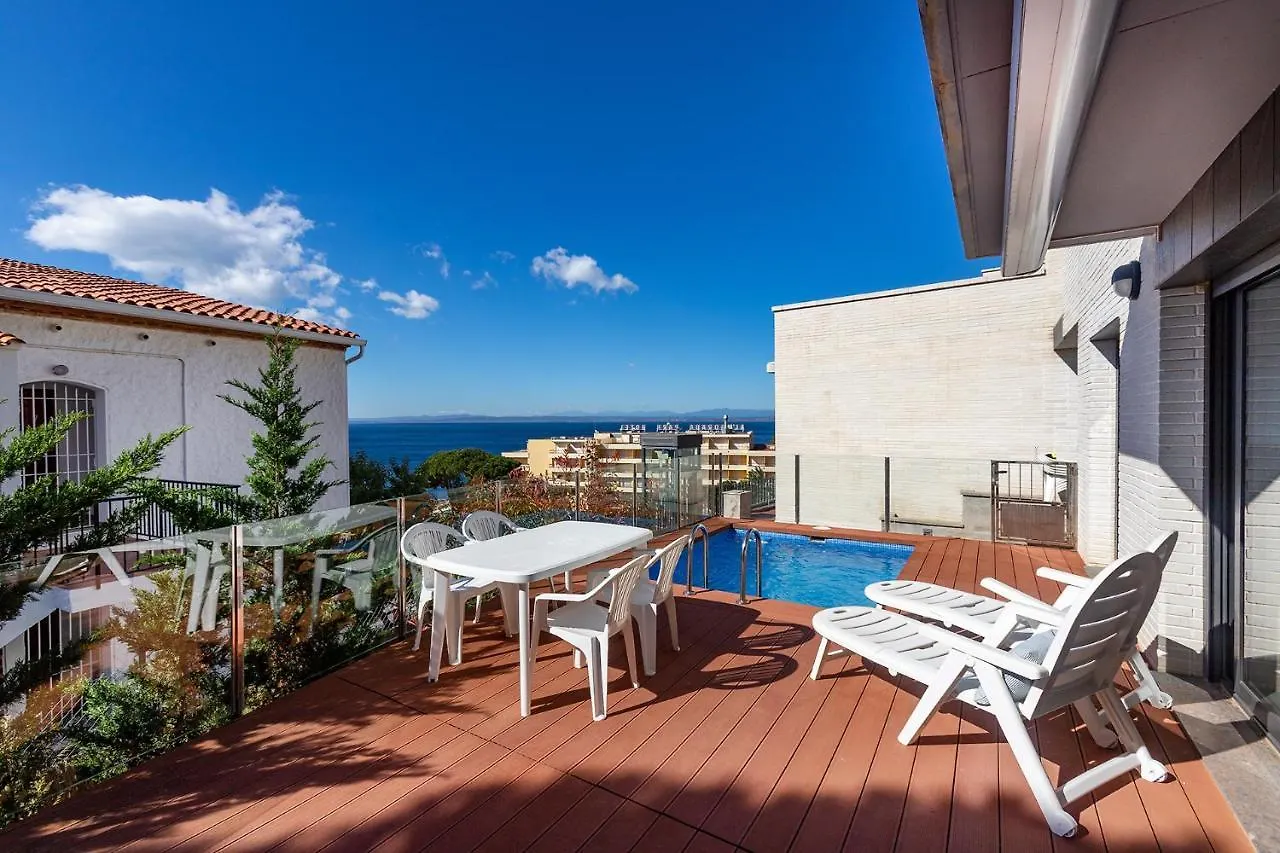 Rnet - Casa 4 - Vista Mar Almadrava Roses Villa Spain