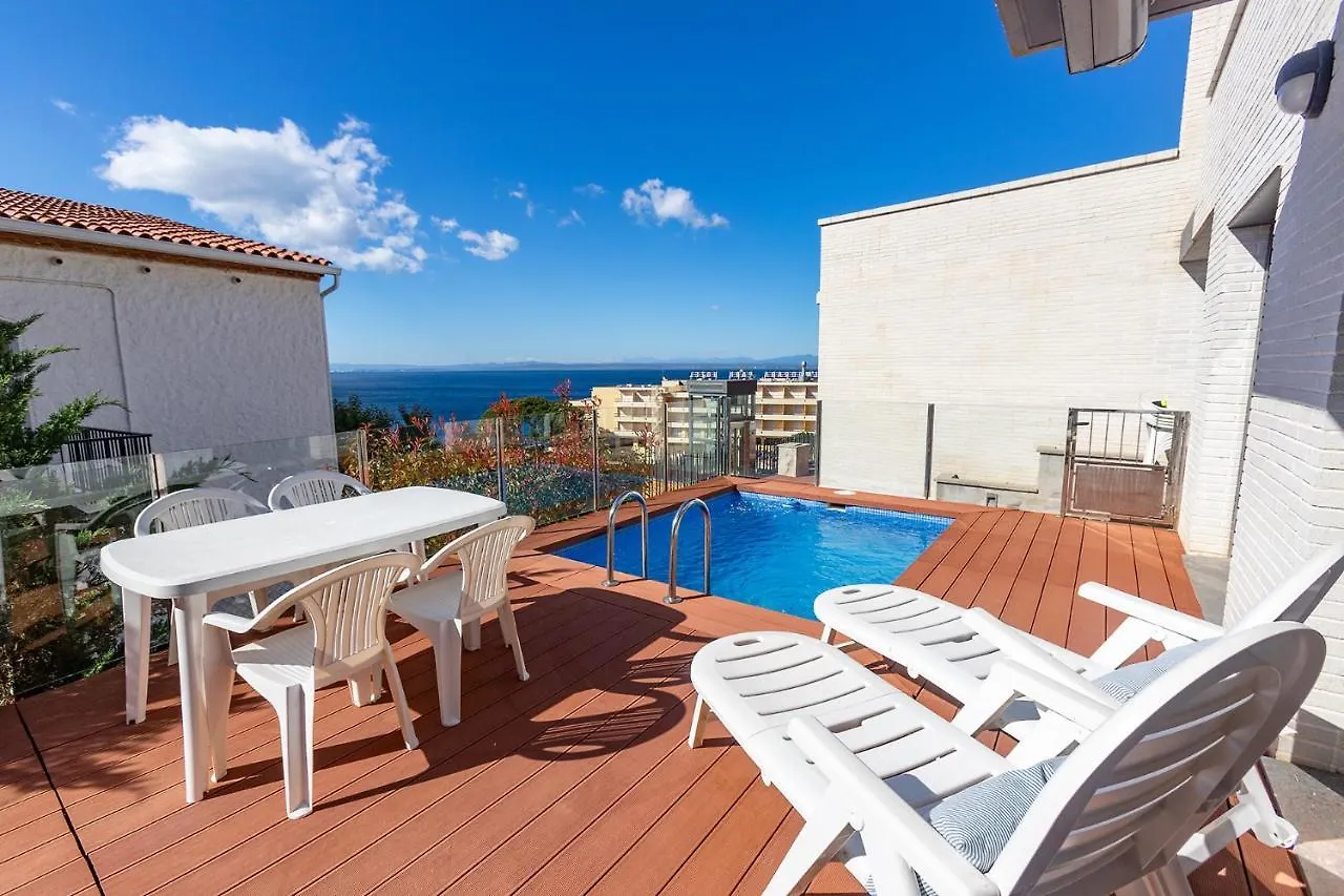 Rnet - Casa 4 - Vista Mar Almadrava Roses Villa 0*,  Spain