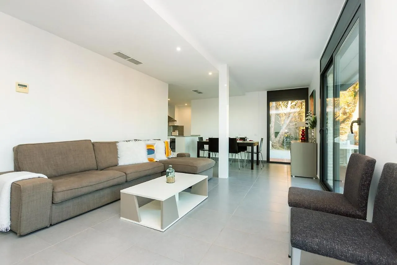 Rnet - Casa 4 - Vista Mar Almadrava Roses Villa