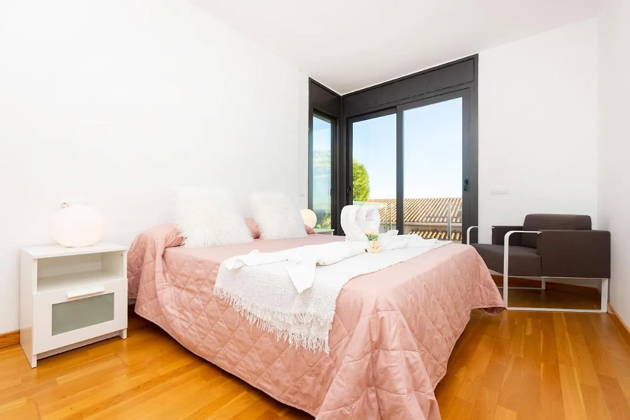 Rnet - Casa 4 - Vista Mar Almadrava Roses Villa