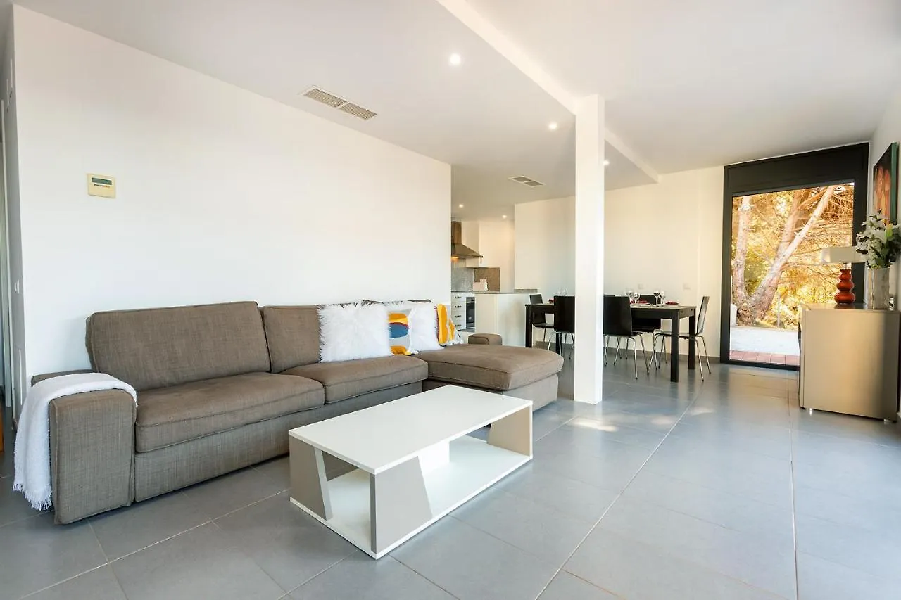 Rnet - Casa 4 - Vista Mar Almadrava Roses Villa Spain