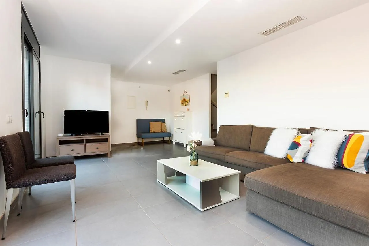 Rnet - Casa 4 - Vista Mar Almadrava Roses Villa Spain